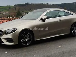 Mercedes E220