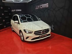 Blanco Usado 2019 Mercedes B200 Monovolumen | 23.500 € (Precio justo)