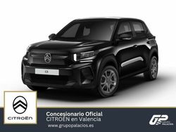 Negro Nuevo 2025 Citroën C3 Utilitario | 14.995 € (Precio justo)