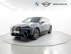 Gris Usado 2023 BMW iX Comfort Edition SUV | 78.800 € (Buen precio)