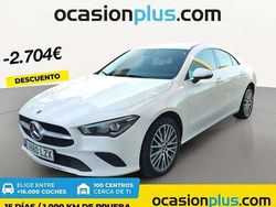 Blanco Usado 2022 Mercedes E250 Coupe | 27.046 € (Precio justo)