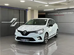 Blanco Usado 2021 Renault Clio V Business Berlina | 14.500 € (Caro)