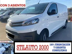 Blanco Usado 2021 Toyota Proace City Van | 14.870 € (Precio justo)