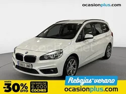 Blanco Usado 2016 BMW 220 Familiar | 16.250 € (Buen precio)