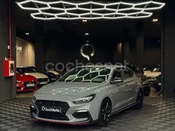 Gris / plata Usado 2019 Hyundai i30 N Performance Berlina | 29.990 € (Un poco caro)