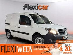 Blanco Usado 2021 Mercedes Citan 108 Familiar | 14.490 € (Precio justo)