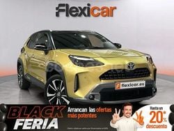 Verde Usado 2021 Toyota Yaris Cross Edition SUV | 22.990 € (Precio justo)