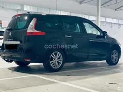 Negro Usado 2010 Renault Grand Scénic III Dynamique Monovolumen | 5500 € (Super precio)