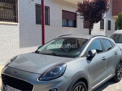 Gris / plata Usado 2020 Ford Puma Titanium SUV | 16.000 € (Precio justo)