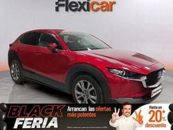 Rojo Usado 2021 Mazda CX-30 SUV | 19.990 € (Precio justo)