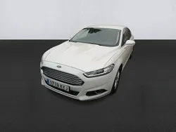 Blanco Usado 2019 Ford Mondeo Titanium Berlina | 18.000 € (Precio justo)