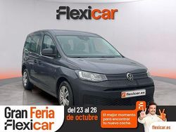 Marrón Usado 2022 VW Caddy Monovolumen | 22.790 € (Precio justo)
