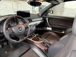 Blanco Usado 2011 BMW 118 Cabriolet Descapotable | 7600 € (Buen precio)