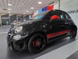 Negro Usado 2020 Abarth 595C Pista Descapotable | 19.900 €