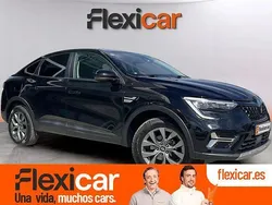 Negro Usado 2024 Renault Arkana Evolution SUV | 21.990 € (Buen precio)