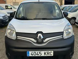 Blanco Usado 2018 Renault Kangoo Monovolumen | 9500 € (Precio justo)