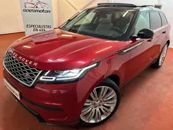 Rojo Usado 2018 Land Rover Range Rover Velar HSE Dynamic SUV | 31.990 € (Super precio)