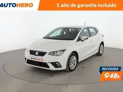 Blanco Usado 2018 Seat Ibiza Style Utilitario | 13.499 € (Precio justo)