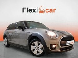 Marrón Usado 2018 Mini Cooper D Clubman Familiar | 13.990 € (Super precio)