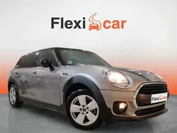Marrón Usado 2018 Mini Cooper D Clubman Familiar | 15.290 € (Buen precio)