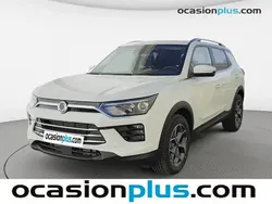 Blanco Nuevo 2025 Ssangyong Korando SUV | 24.261 € (Precio justo)