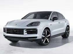 Plata dolomita metalizado Nuevo 2024 Porsche Cayenne SUV | 153.348 € (Precio justo)