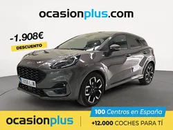 Gris Usado 2020 Ford Puma ST-Line X Recogida | 20.990 €