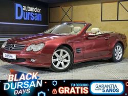 Burdeos Usado 2006 Mercedes SL350 Coupe | 18.490 € (Un poco caro)