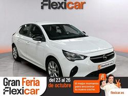 Blanco Usado 2022 Opel Corsa Edition Berlina | 10.970 € (Buen precio)