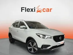 Blanco Usado 2021 MG ZS Luxury Berlina | 16.490 €