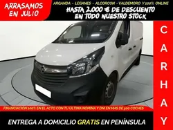 Blanco Usado 2018 Opel Vivaro Edition Van | 16.990 € (Precio justo)