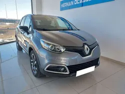 Gris Usado 2016 Renault Captur Zen SUV | 11.990 € (Precio justo)