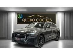 Gris Usado 2020 Audi Q8 Premium SUV | 53.990 € (Super precio)
