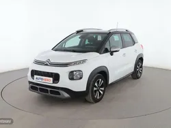 Blanco Usado 2019 Citroën C3 Aircross PureTech SUV | 13.699 € (Precio justo)