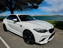 Blanco Usado 2020 BMW M2 Competition Edition Coupe | 52.999 € (Super precio)
