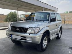 Gris / plata Usado 2002 Toyota Land Cruiser SUV | 13.600 € (Buen precio)