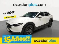 Blanco Usado 2025 Mazda CX-30 Prime-Line SUV | 27.550 €