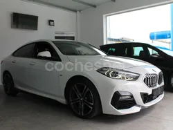 Blanco Usado 2020 BMW 218 M Sport Coupe | 23.990 € (Precio justo)