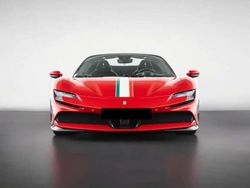 Rojo Usado 2024 Ferrari SF90 Descapotable | 635.000 €