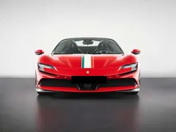 Rojo Usado 2024 Ferrari SF90 Descapotable | 635.000 € (Un poco caro)