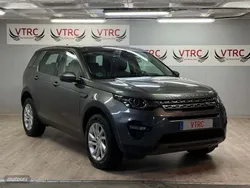 Land Rover Discovery 5