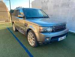 Beige Usado 2013 Land Rover Range Rover HSE SUV | 11.999 €