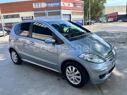 Azul Usado 2007 Mercedes A160 Classic Monovolumen | 5200 € (Precio justo)