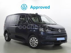 Azul Usado 2025 VW Multivan Van | 58.900 €