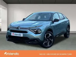 Verde Usado 2022 Citroën C4 Feel | 17.801 € (Un poco caro)
