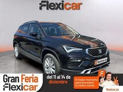 Negro Usado 2023 Seat Ateca Style SUV | 23.490 € (Precio justo)