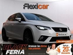 Blanco Usado 2022 Seat Ibiza Reference Berlina | 11.990 € (Precio justo)