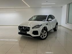 Fuji white Usado 2021 Jaguar E-Pace SUV | 28.900 € (Precio justo)