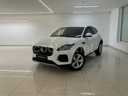 Fuji white Usado 2021 Jaguar E-Pace SUV | 28.900 € (Precio justo)