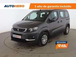 Gris Usado 2020 Peugeot Rifter Active Monovolumen | 16.951 € (Precio justo)